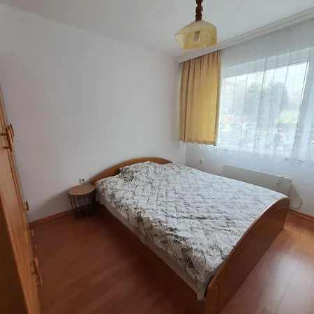 Апртамент Чайка Бл.17 Apartamento *