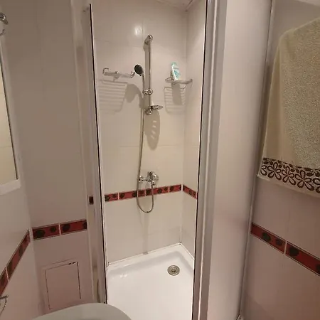 Апртамент Чайка Бл.17 Apartamento