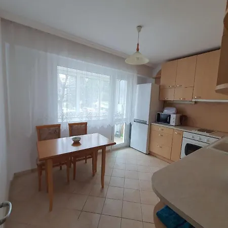 Apartamento Апртамент Чайка Бл.17 Varna