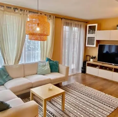 модерна с градина в евксиноград, Camping Varna